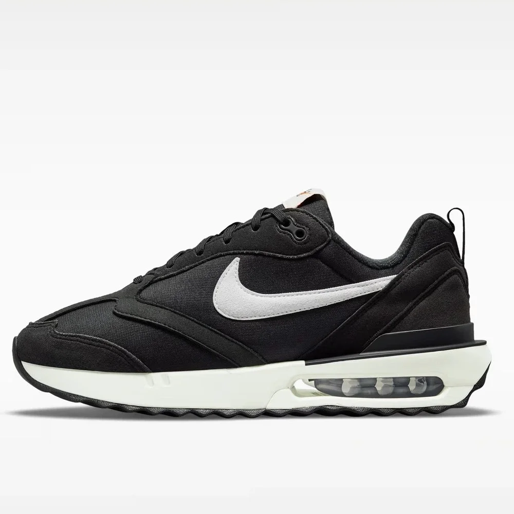 Nike Air Max Dawn Black White Womens Size 7 Mens 5.5 Shoes DC4068-001 NIB⁠